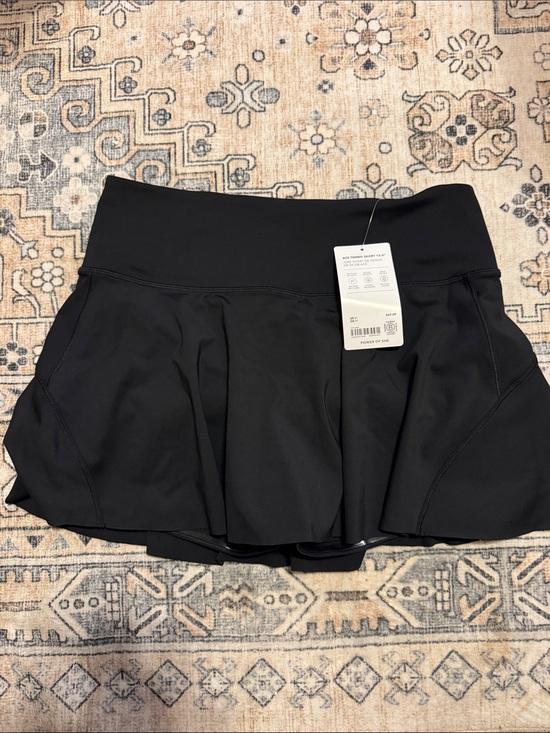 Athleta Pants - Athleta Black Performance Skort with Built-In Shorts